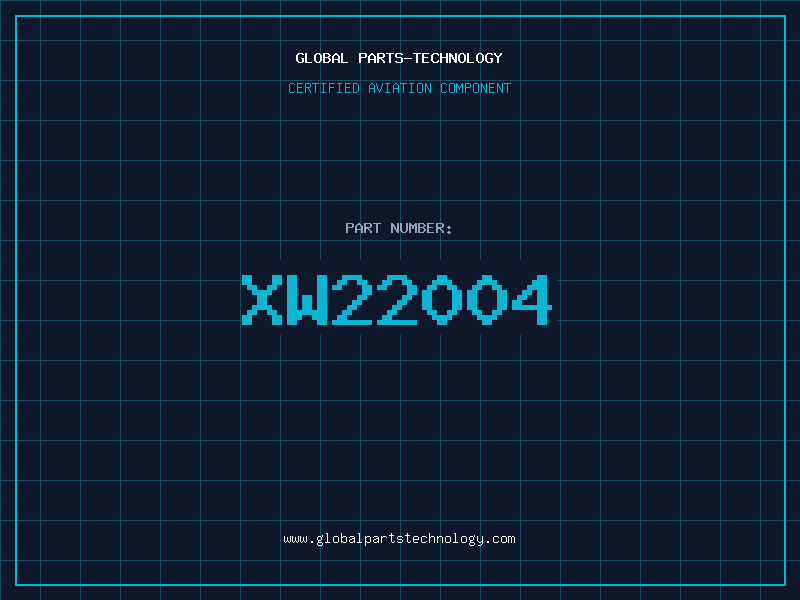 Aviation Part XW22004