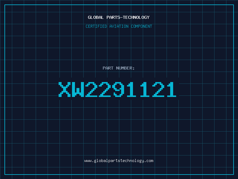 Aviation Part XW2291121