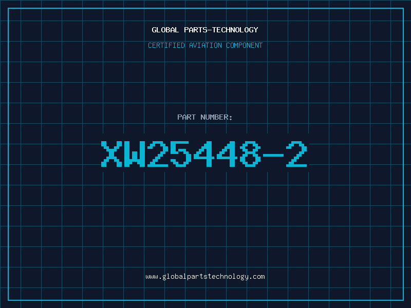 Aviation Part XW25448-2