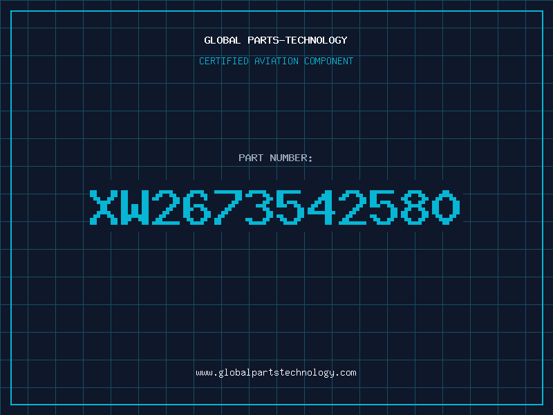 Aviation Part XW2673542580