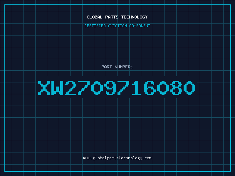 Aviation Part XW2709716080