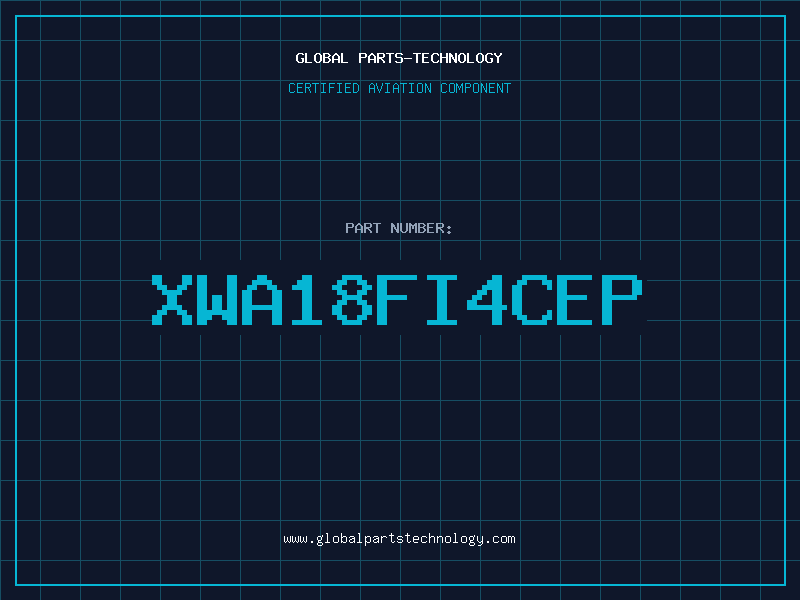 Aviation Part XWA18FI4CEP