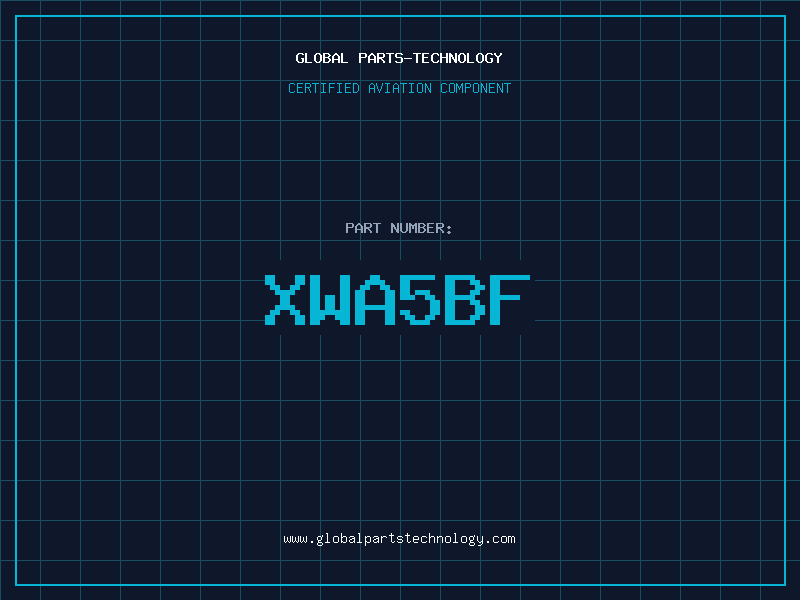 Aviation Part XWA5BF