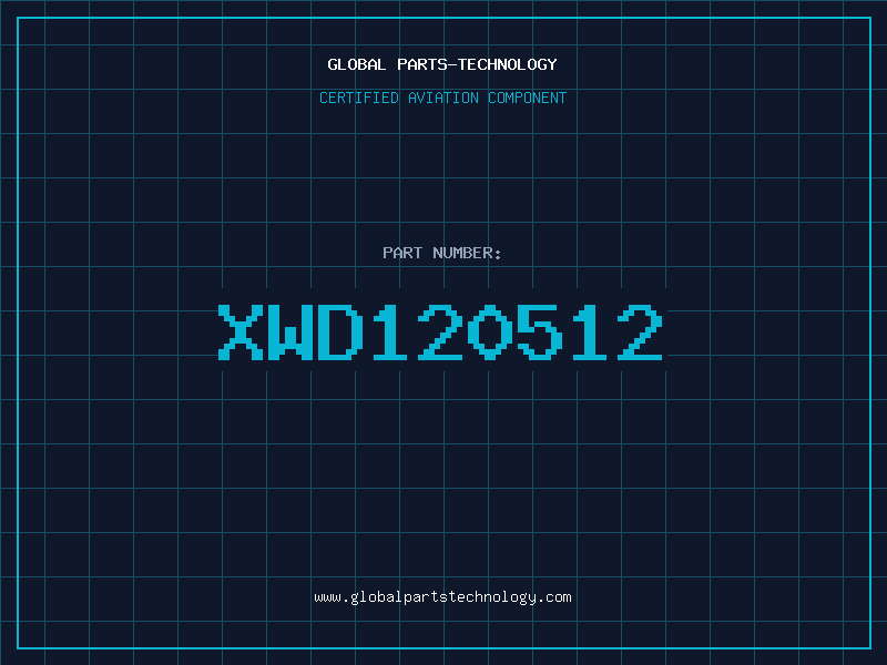 Aviation Part XWD120512