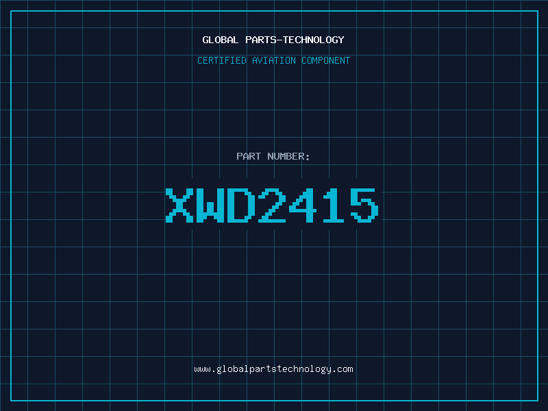 Aviation Part XWD2415