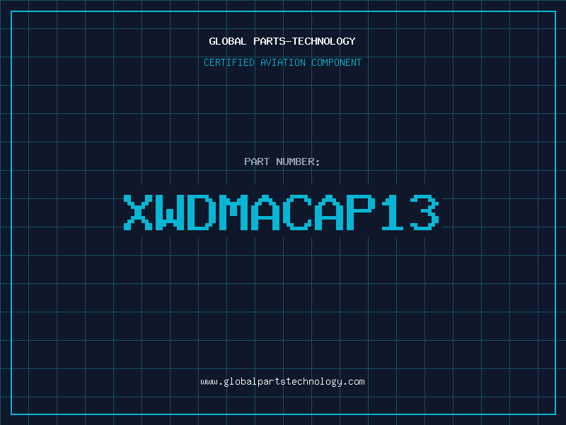 Aviation Part XWDMACAP13