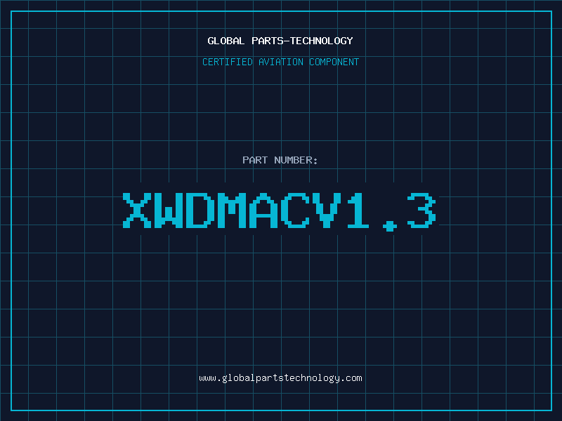 Aviation Part XWDMACV1.3