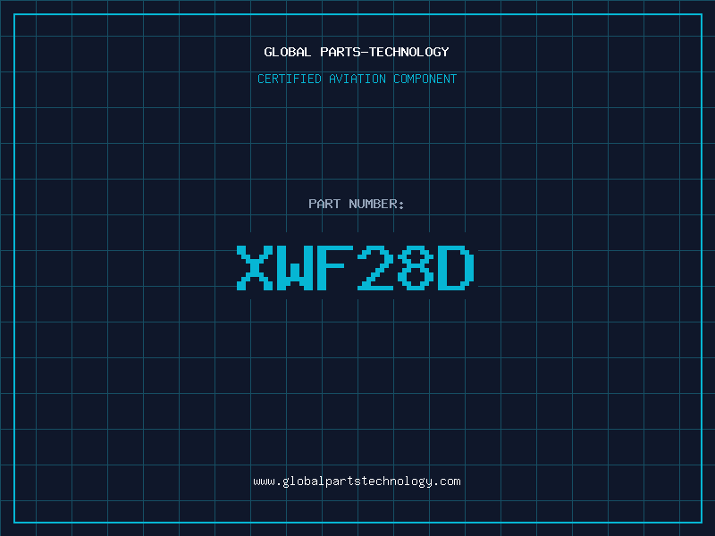 Aviation Part XWF28D