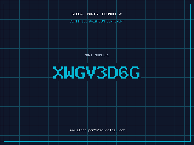 Aviation Part XWGV3D6G
