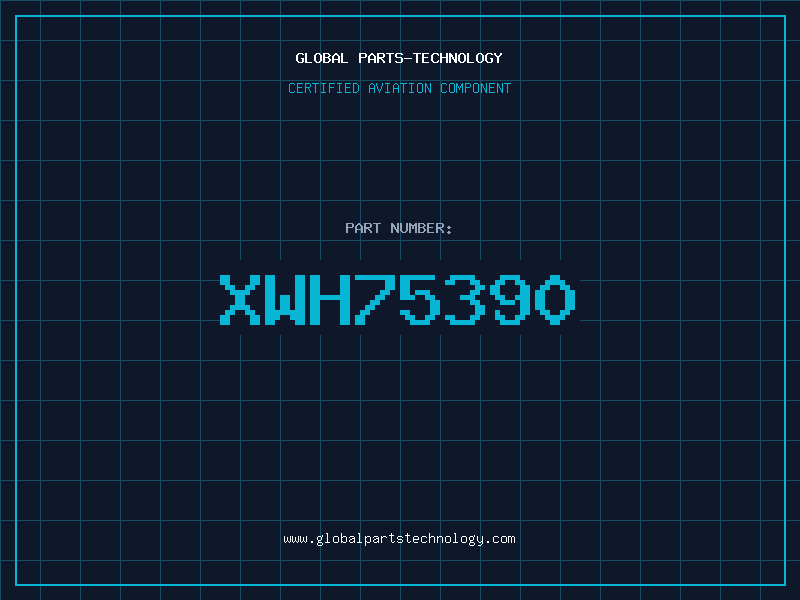 Aviation Part XWH75390