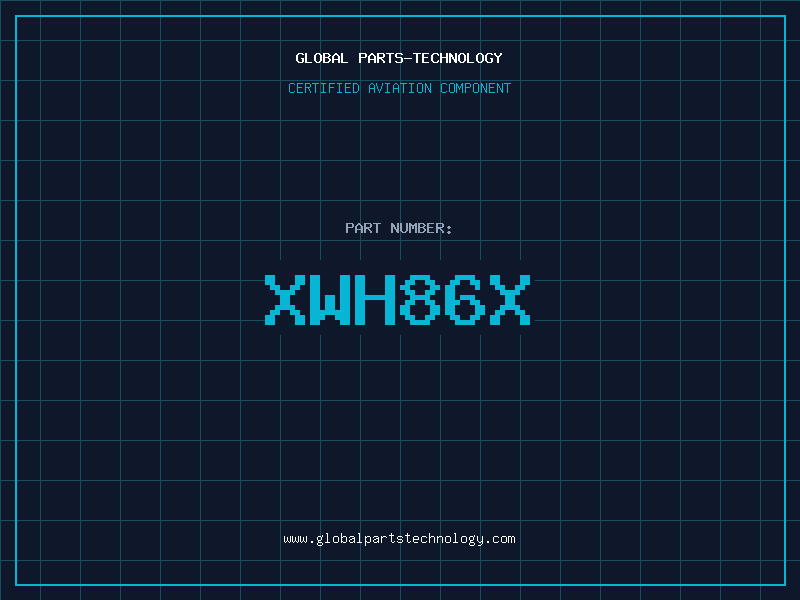 Aviation Part XWH86X