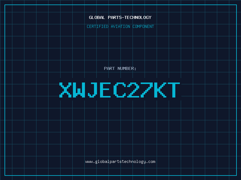 Aviation Part XWJEC27KT