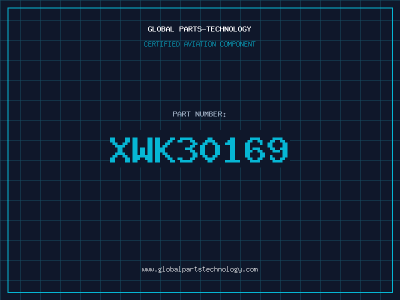 Aviation Part XWK30169
