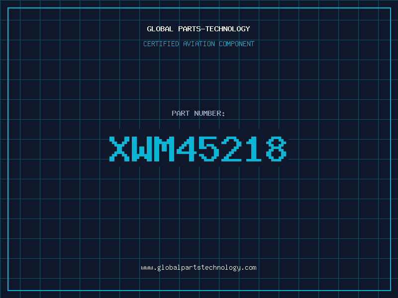 Aviation Part XWM45218