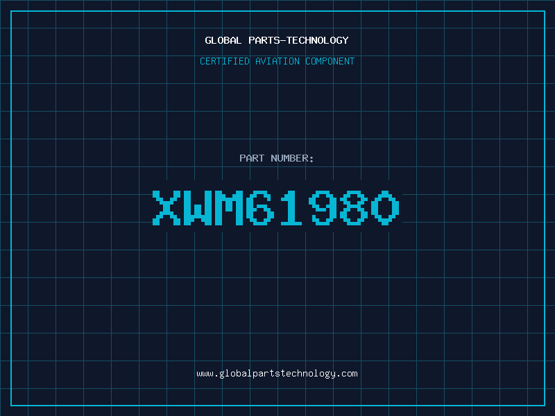 Aviation Part XWM61980