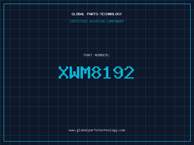 Aviation Part XWM8192