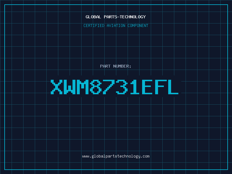 Aviation Part XWM8731EFL