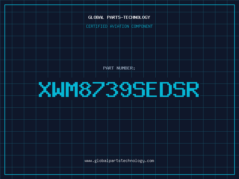 Aviation Part XWM8739SEDSR