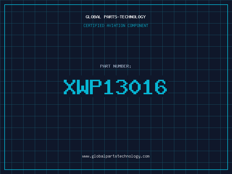 Aviation Part XWP13016