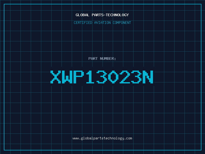 Aviation Part XWP13023N