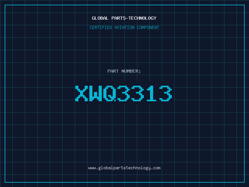 Aviation Part XWQ3313