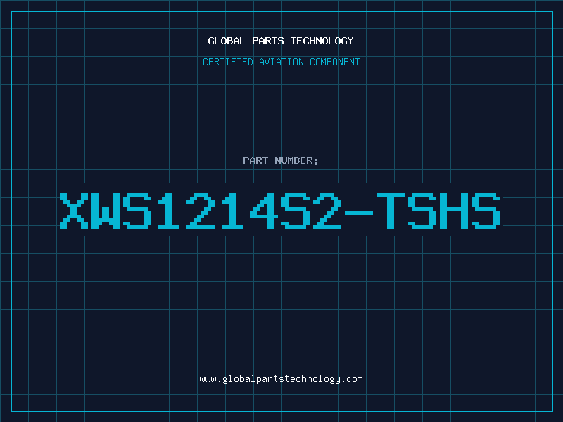 Aviation Part XWS1214S2-TSHS