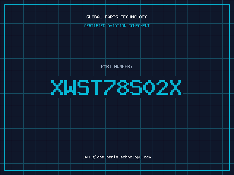 Aviation Part XWST78S02X