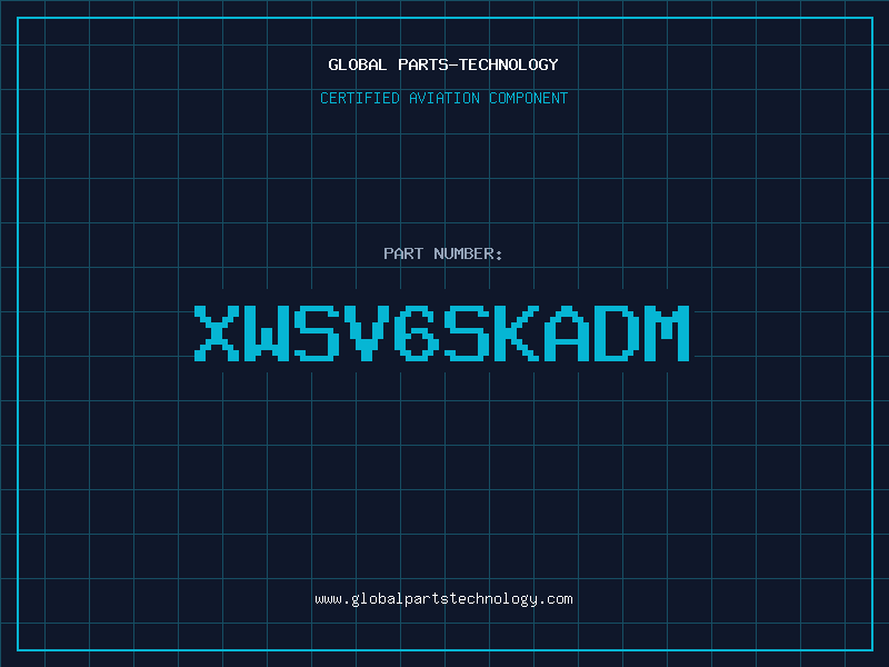 Aviation Part XWSV6SKADM
