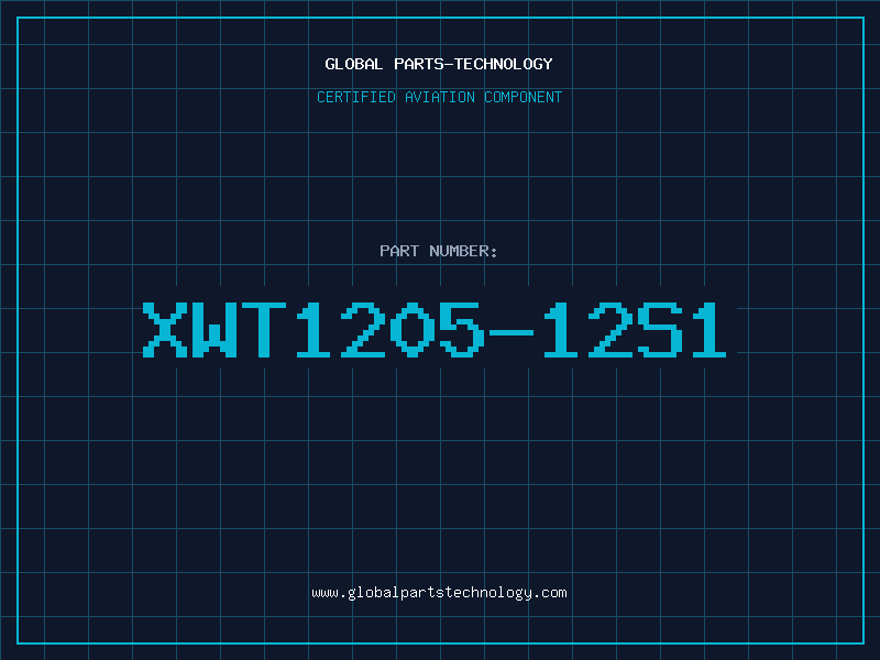 Aviation Part XWT1205-12S1