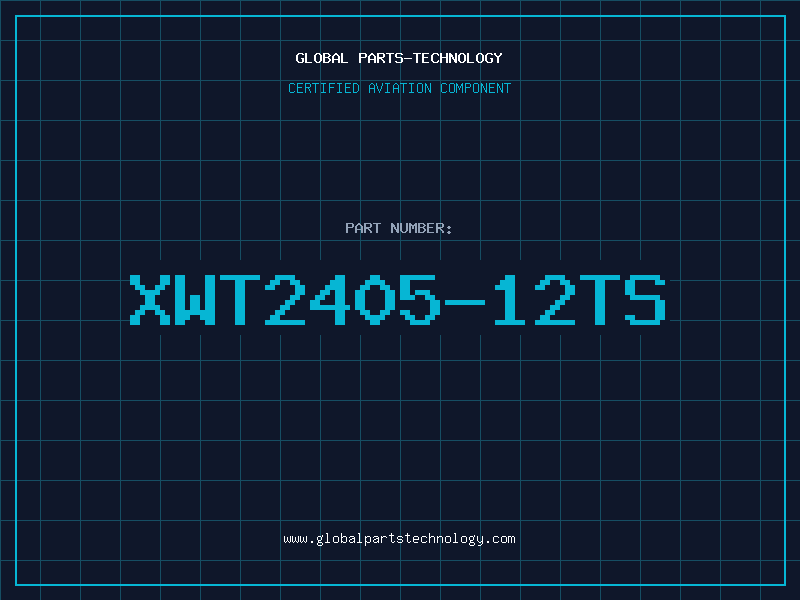 Aviation Part XWT2405-12TS