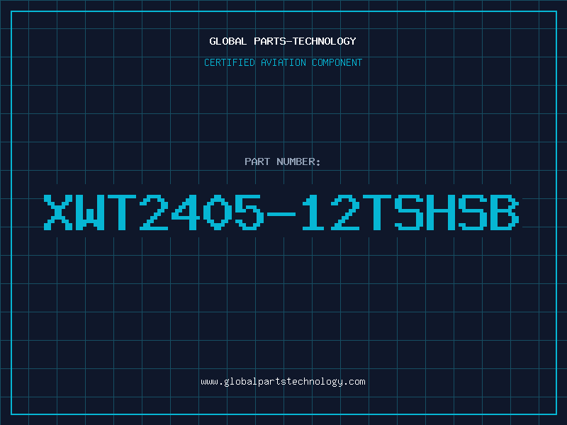 Aviation Part XWT2405-12TSHSB