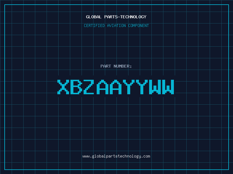 Aviation Part XbZaaYYWW