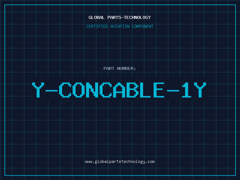 Aviation Part Y-CONCABLE-1Y