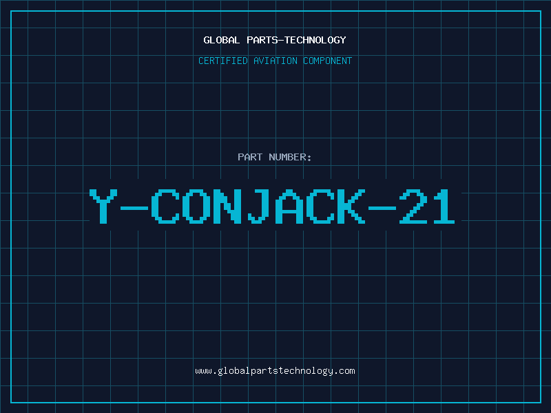 Aviation Part Y-CONJACK-21