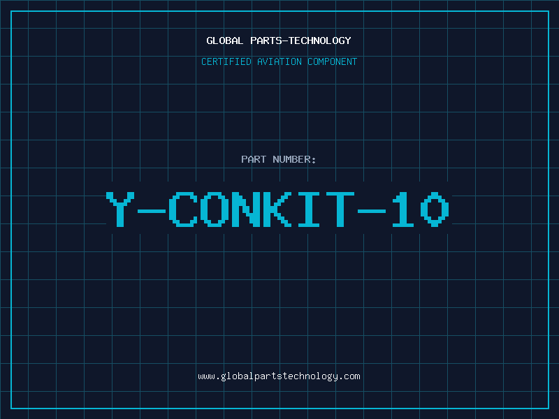 Aviation Part Y-CONKIT-10