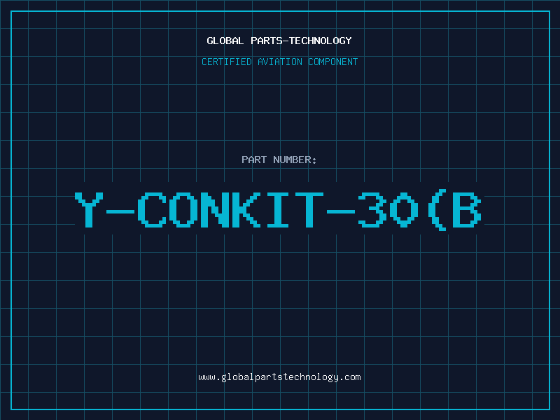 Aviation Part Y-CONKIT-30(B