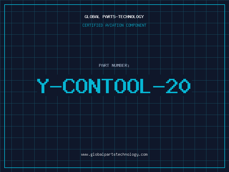 Aviation Part Y-CONTOOL-20