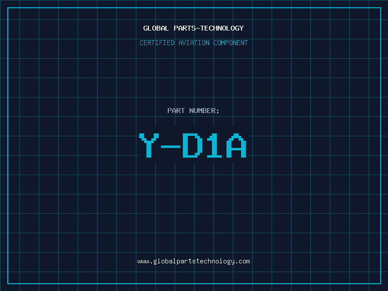 Aviation Part Y-D1A