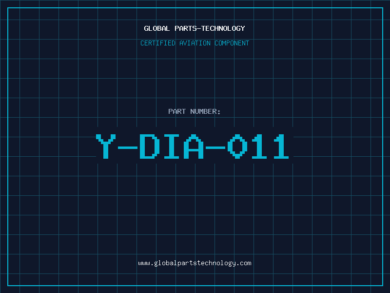 Aviation Part Y-DIA-011