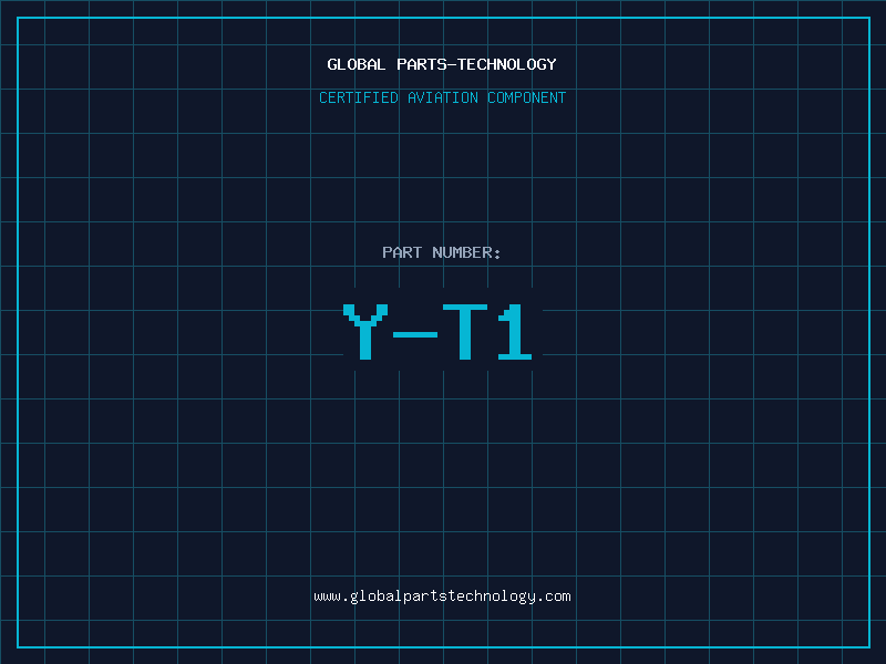 Aviation Part Y-T1