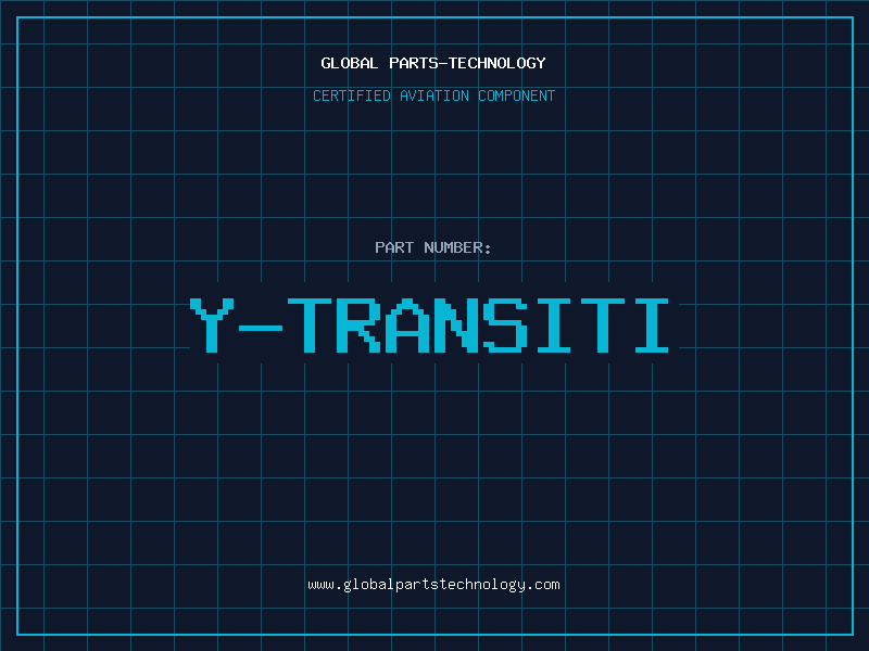 Aviation Part Y-TRANSITI