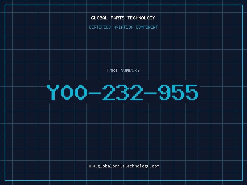Aviation Part Y00-232-955