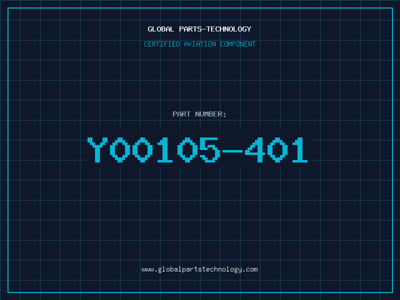 Aviation Part Y00105-401