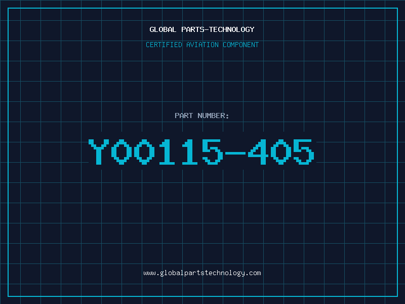 Aviation Part Y00115-405