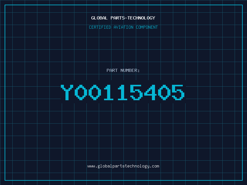 Aviation Part Y00115405
