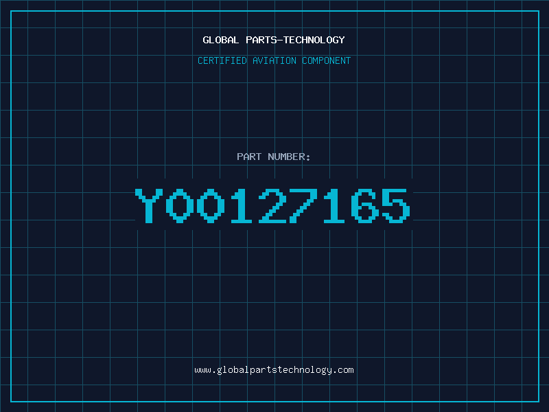 Aviation Part Y00127165