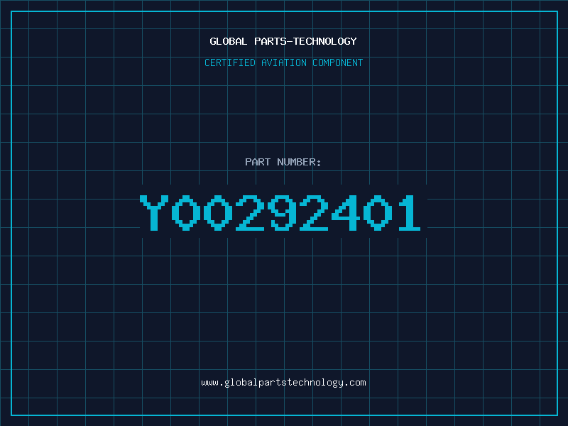 Aviation Part Y00292401