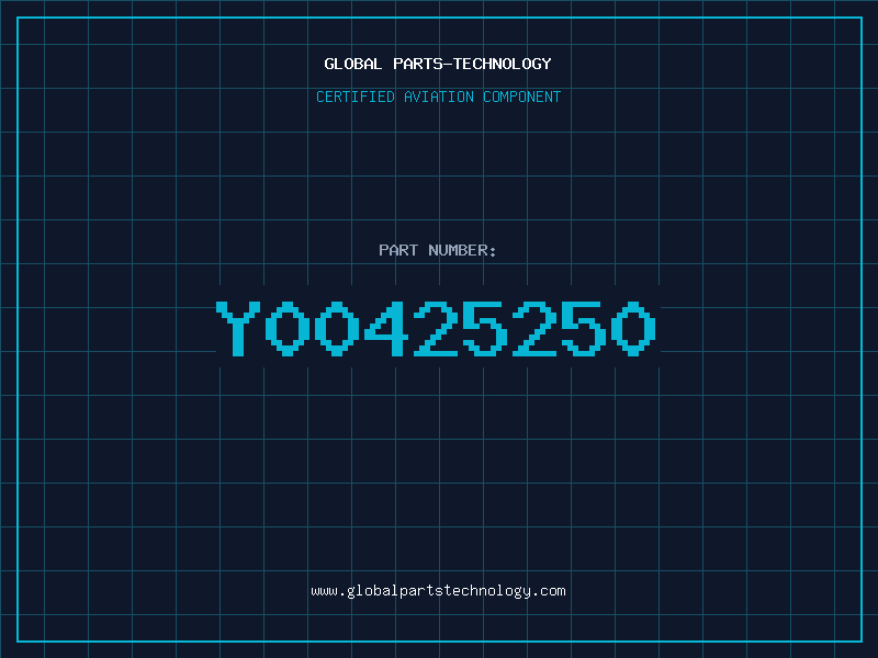 Aviation Part Y00425250
