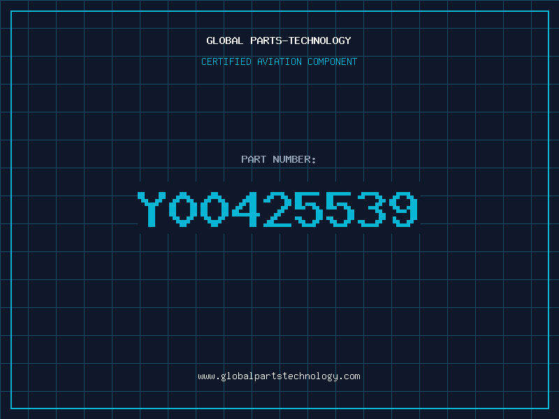 Aviation Part Y00425539