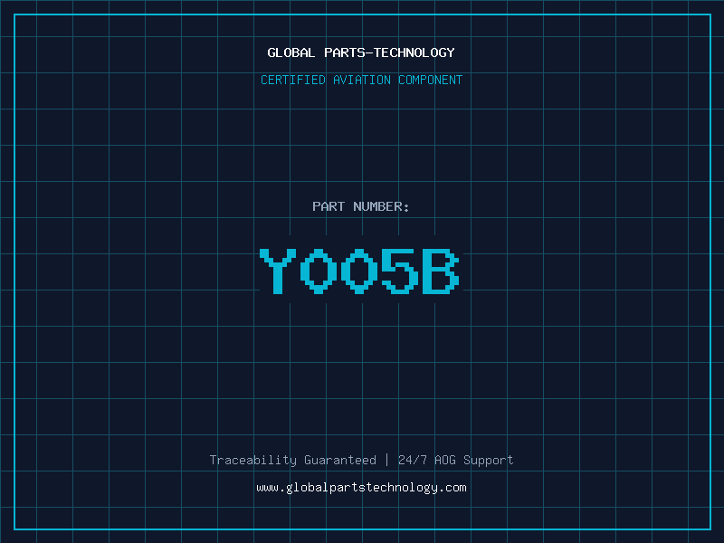 Aviation Part Y005B